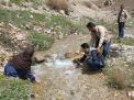 گزارش تصویری بازدید رئیس  و دانشجویان کارشناسی ارشد معدن ، نفت و ژئوفیزیک ازمعدن بوکسیت تاش 